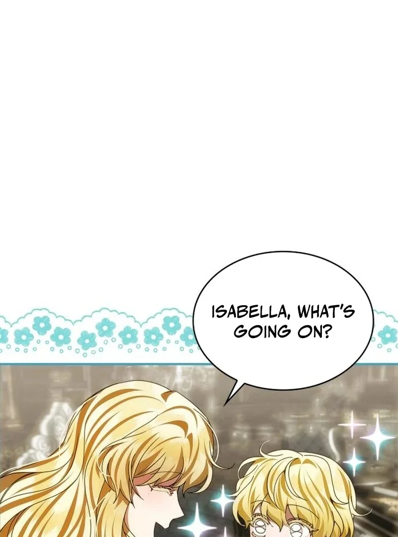 A Snake Lives in the Empress’s Bedroom Chapter 26 page 35