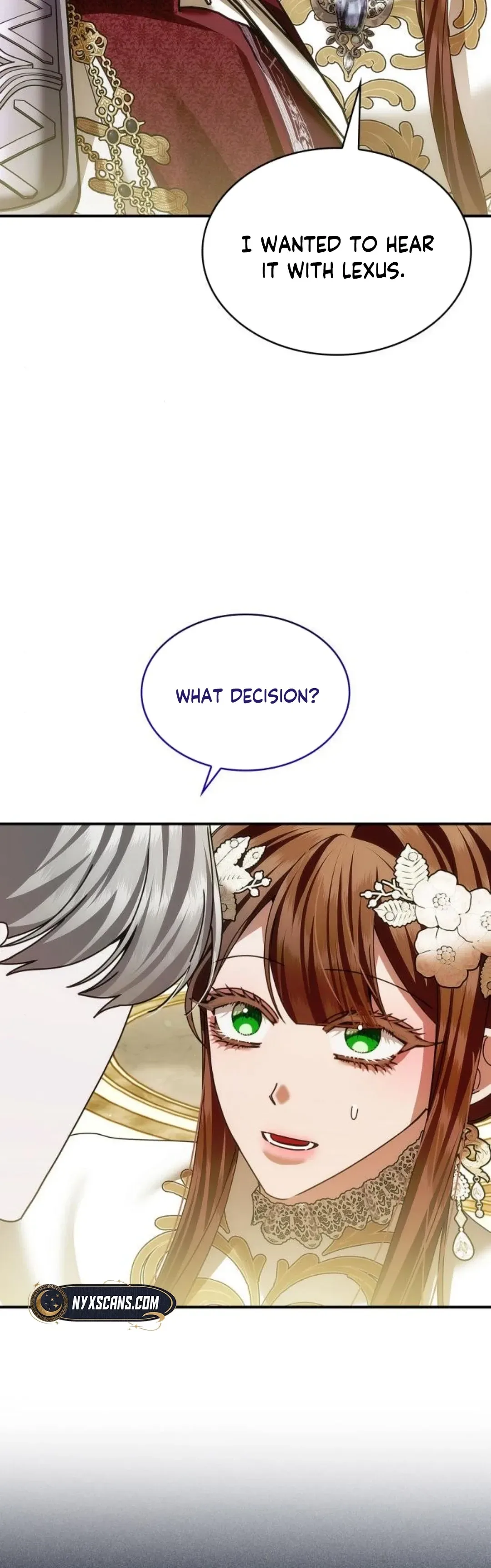 A Snake Lives in the Empress’s Bedroom Chapter 29 page 17