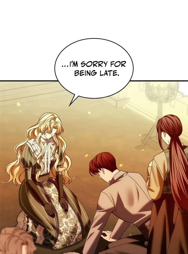 A Snake Lives in the Empress’s Bedroom Chapter 27 page 25