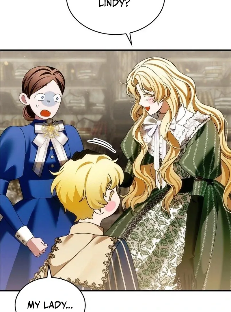 A Snake Lives in the Empress’s Bedroom Chapter 26 page 39
