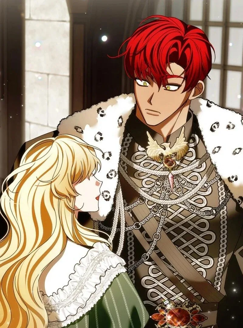 A Snake Lives in the Empress’s Bedroom Chapter 26 page 57
