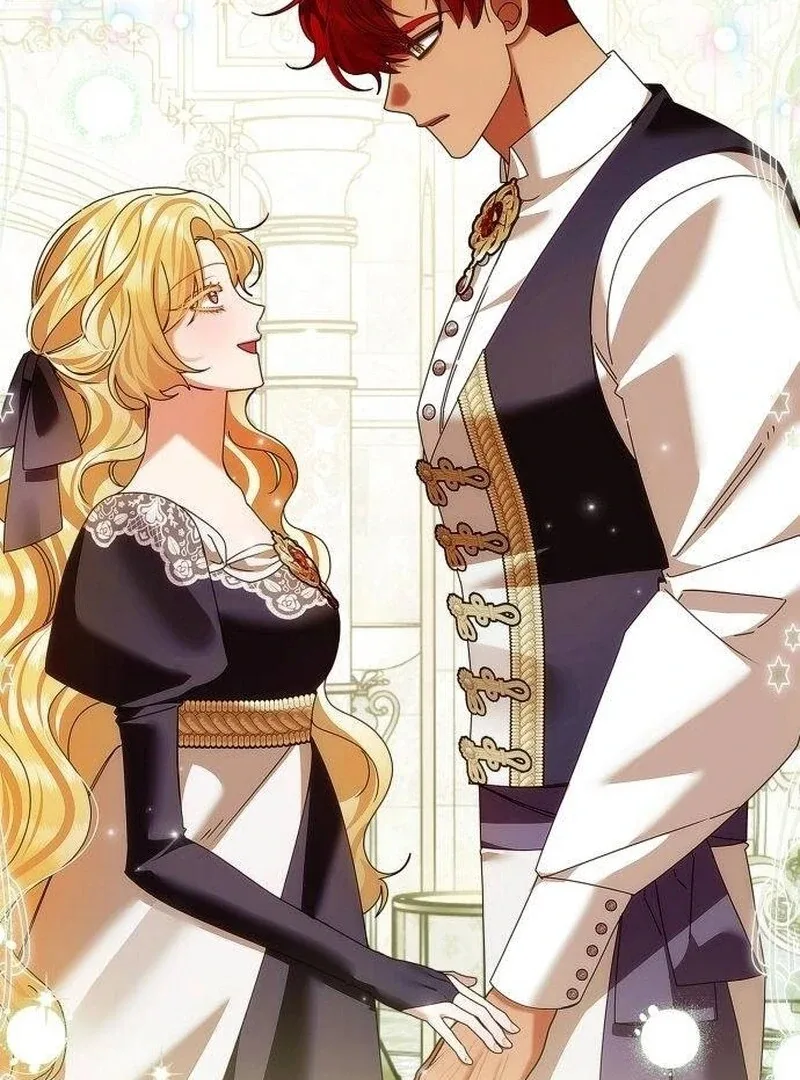 A Snake Lives in the Empress’s Bedroom Chapter 28 page 30