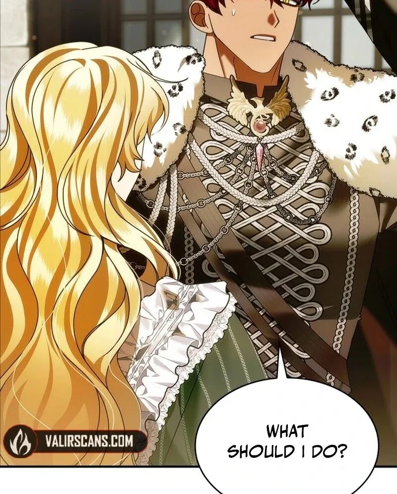 A Snake Lives in the Empress’s Bedroom Chapter 26 page 55