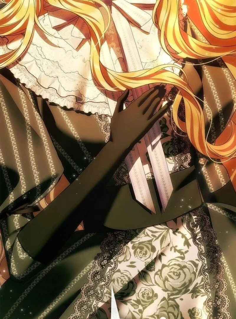 A Snake Lives in the Empress’s Bedroom Chapter 27 page 28