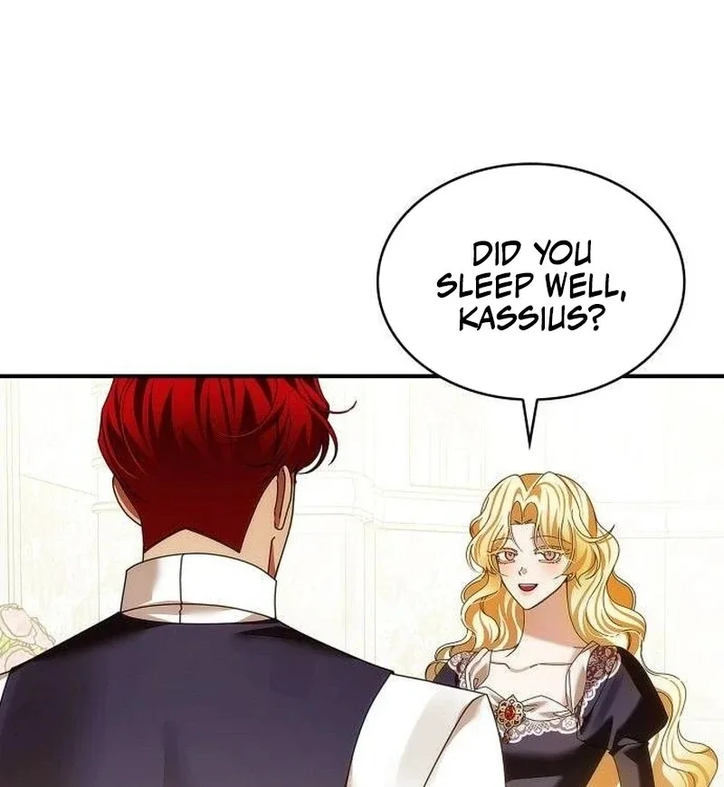 A Snake Lives in the Empress’s Bedroom Chapter 28 page 23