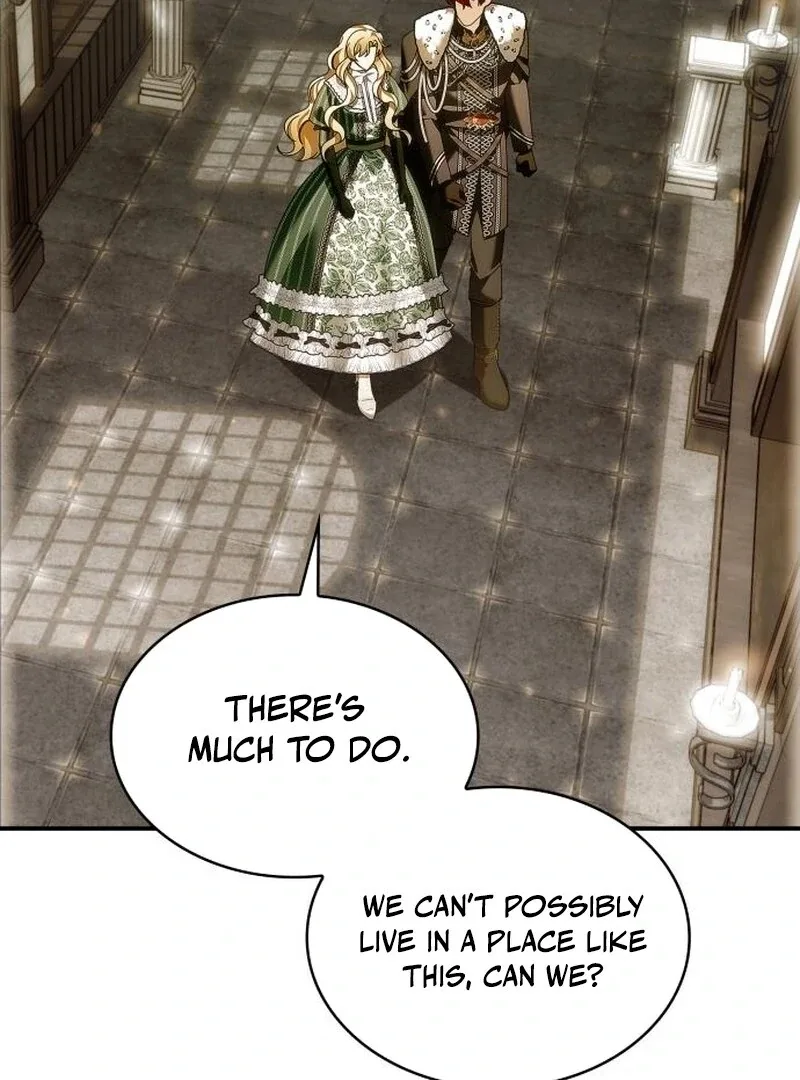 A Snake Lives in the Empress’s Bedroom Chapter 26 page 53