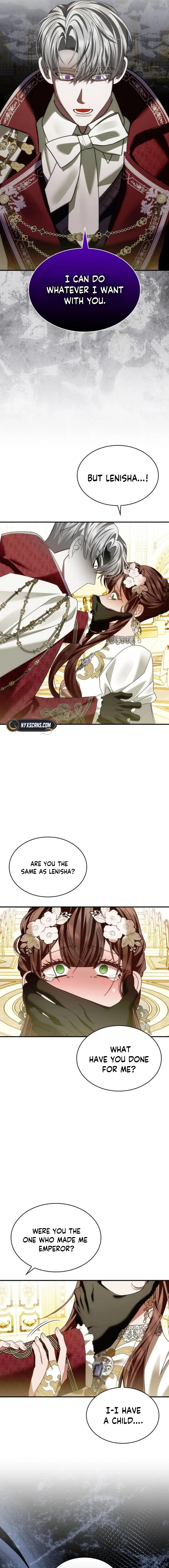 A Snake Lives in the Empress’s Bedroom Chapter 29 page 20