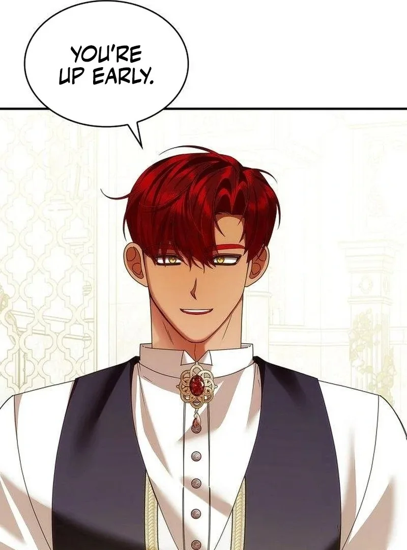 A Snake Lives in the Empress’s Bedroom Chapter 28 page 25