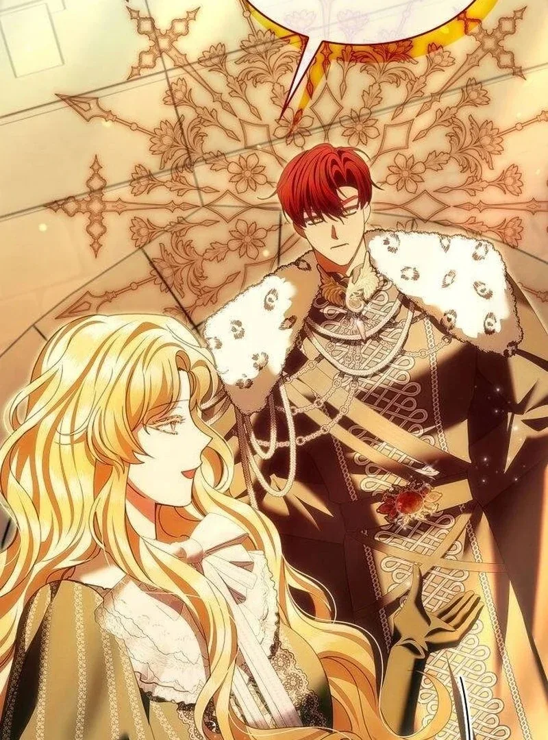 A Snake Lives in the Empress’s Bedroom Chapter 27 page 32