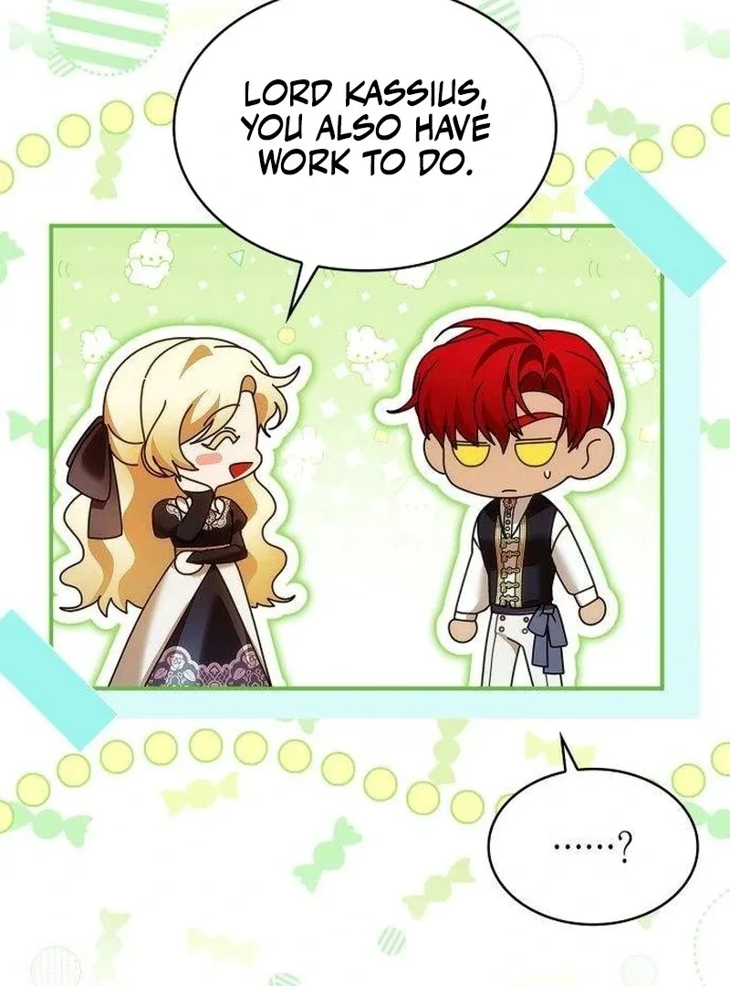 A Snake Lives in the Empress’s Bedroom Chapter 28 page 27
