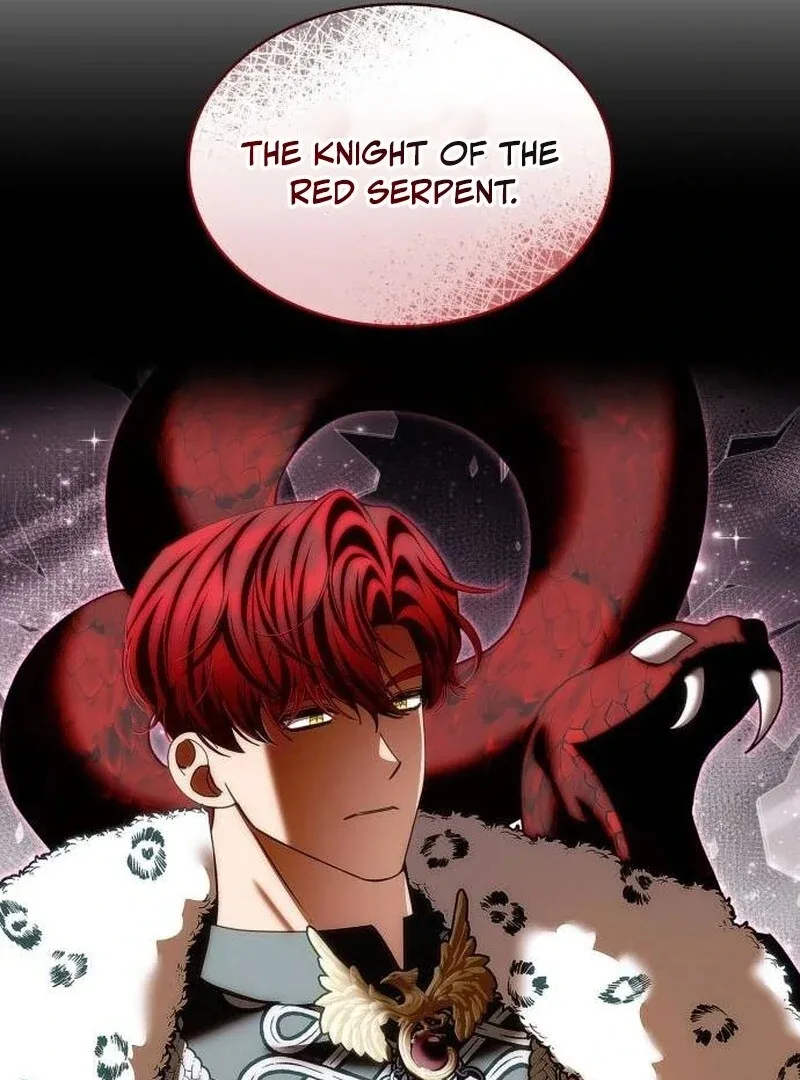A Snake Lives in the Empress’s Bedroom Chapter 27 page 36