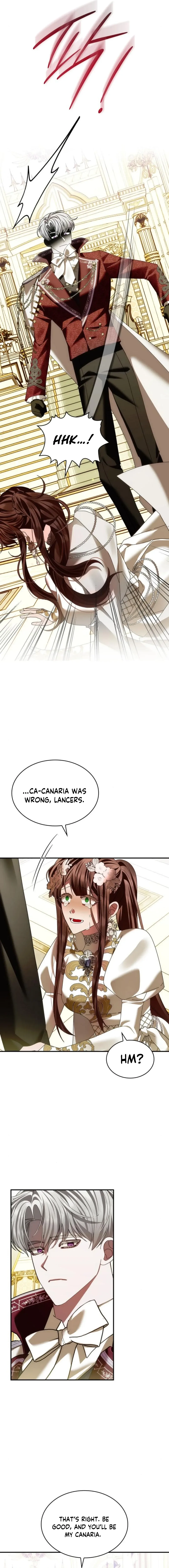 A Snake Lives in the Empress’s Bedroom Chapter 29 page 22