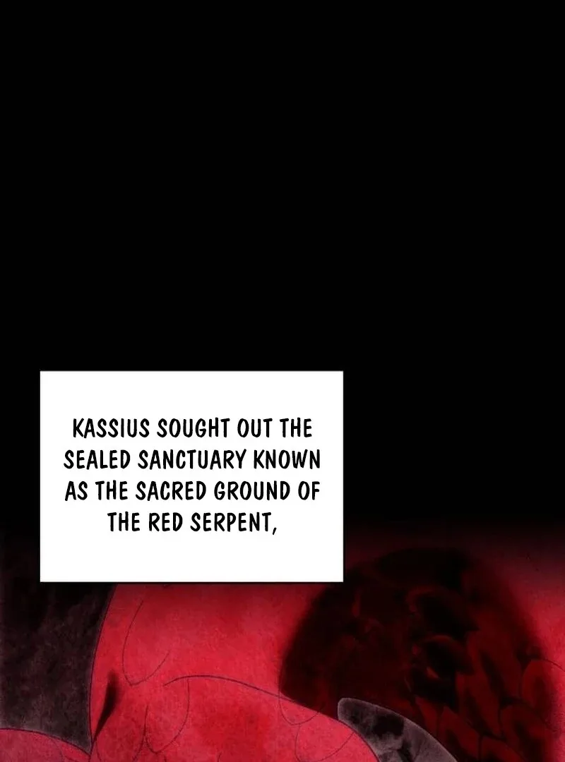 A Snake Lives in the Empress’s Bedroom Chapter 27 page 40