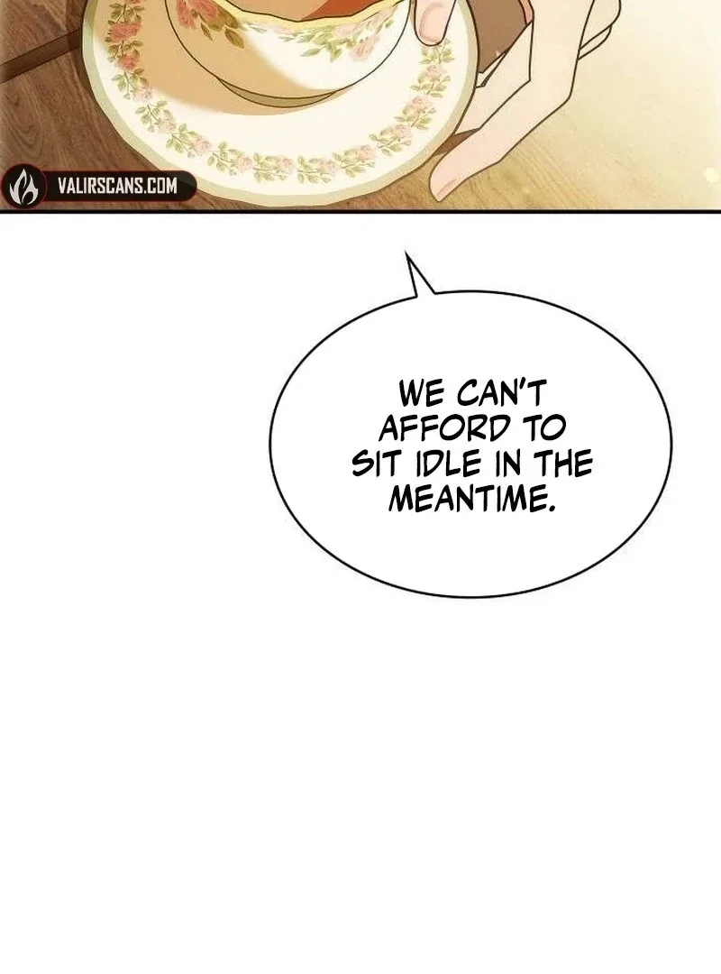 A Snake Lives in the Empress’s Bedroom Chapter 28 page 62