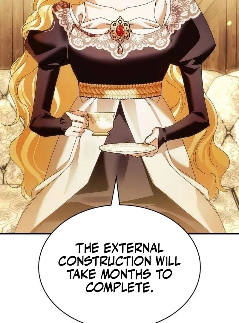 A Snake Lives in the Empress’s Bedroom Chapter 28 page 60