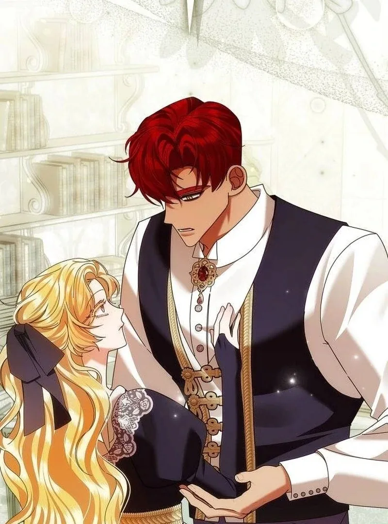 A Snake Lives in the Empress’s Bedroom Chapter 28 page 52