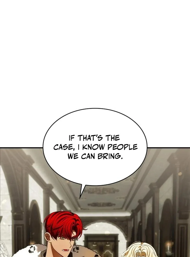 A Snake Lives in the Empress’s Bedroom Chapter 26 page 101