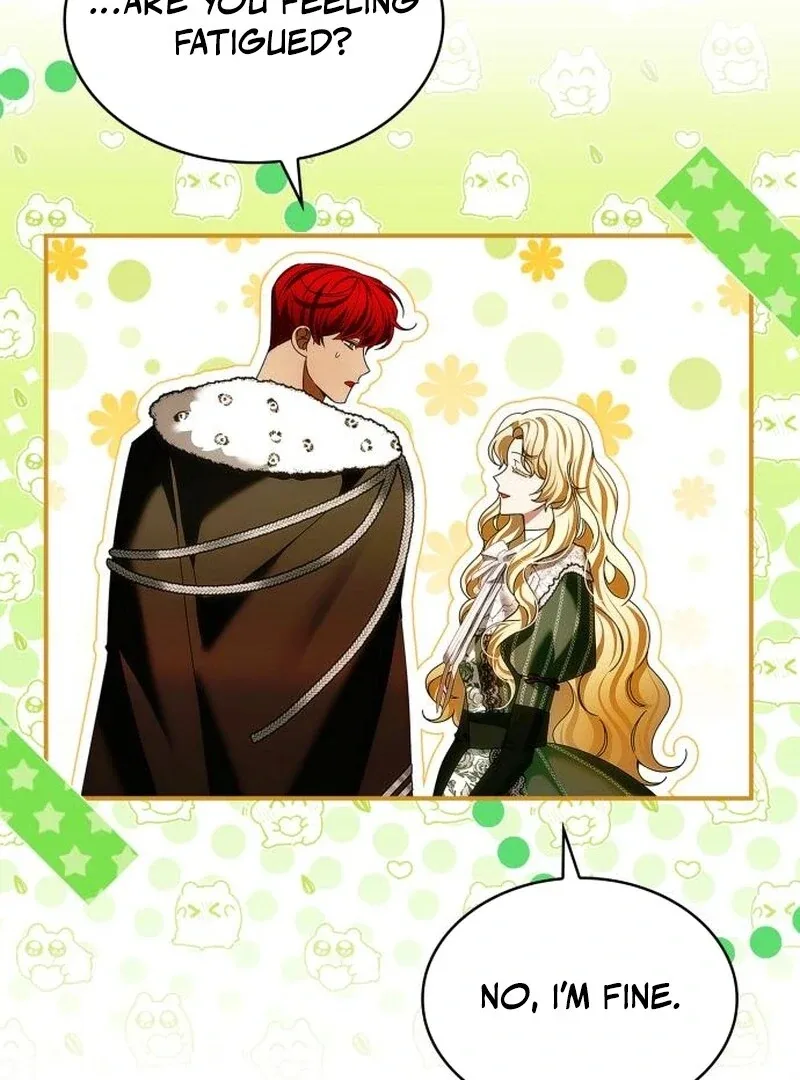 A Snake Lives in the Empress’s Bedroom Chapter 26 page 91