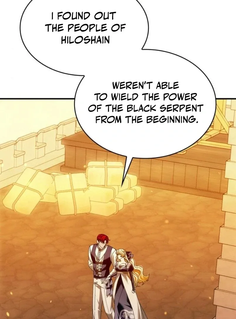 A Snake Lives in the Empress’s Bedroom Chapter 30 page 10