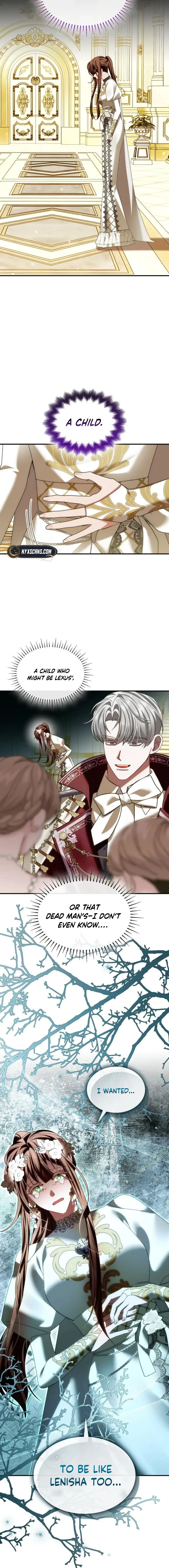A Snake Lives in the Empress’s Bedroom Chapter 29 page 26