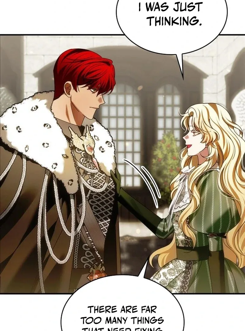 A Snake Lives in the Empress’s Bedroom Chapter 26 page 94