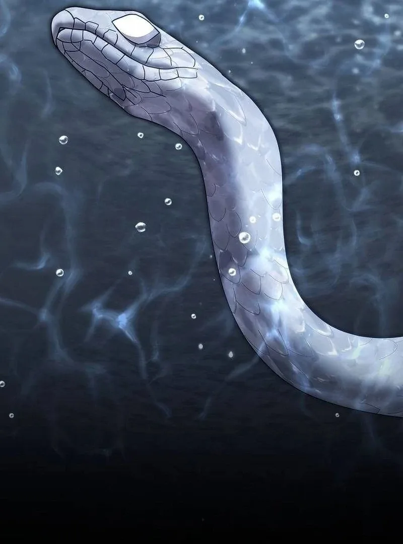 A Snake Lives in the Empress’s Bedroom Chapter 28 page 82