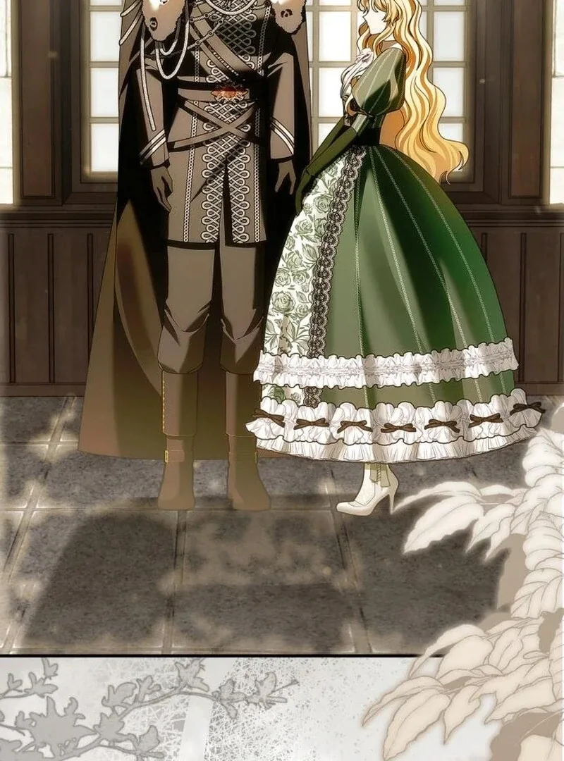 A Snake Lives in the Empress’s Bedroom Chapter 26 page 107