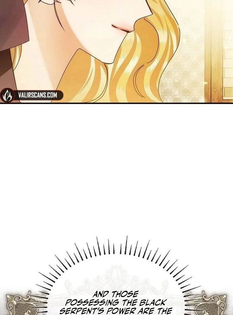 A Snake Lives in the Empress’s Bedroom Chapter 28 page 86