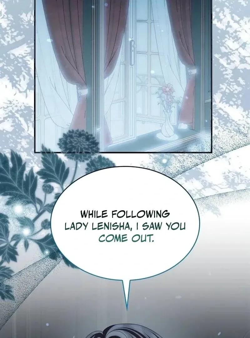 A Snake Lives in the Empress’s Bedroom Chapter 32 page 3