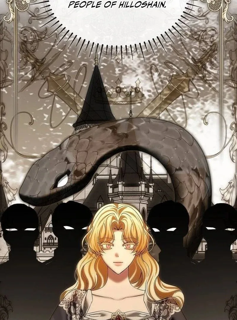 A Snake Lives in the Empress’s Bedroom Chapter 28 page 87