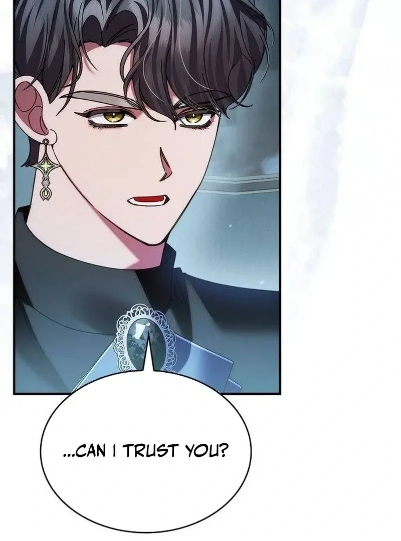 A Snake Lives in the Empress’s Bedroom Chapter 32 page 9