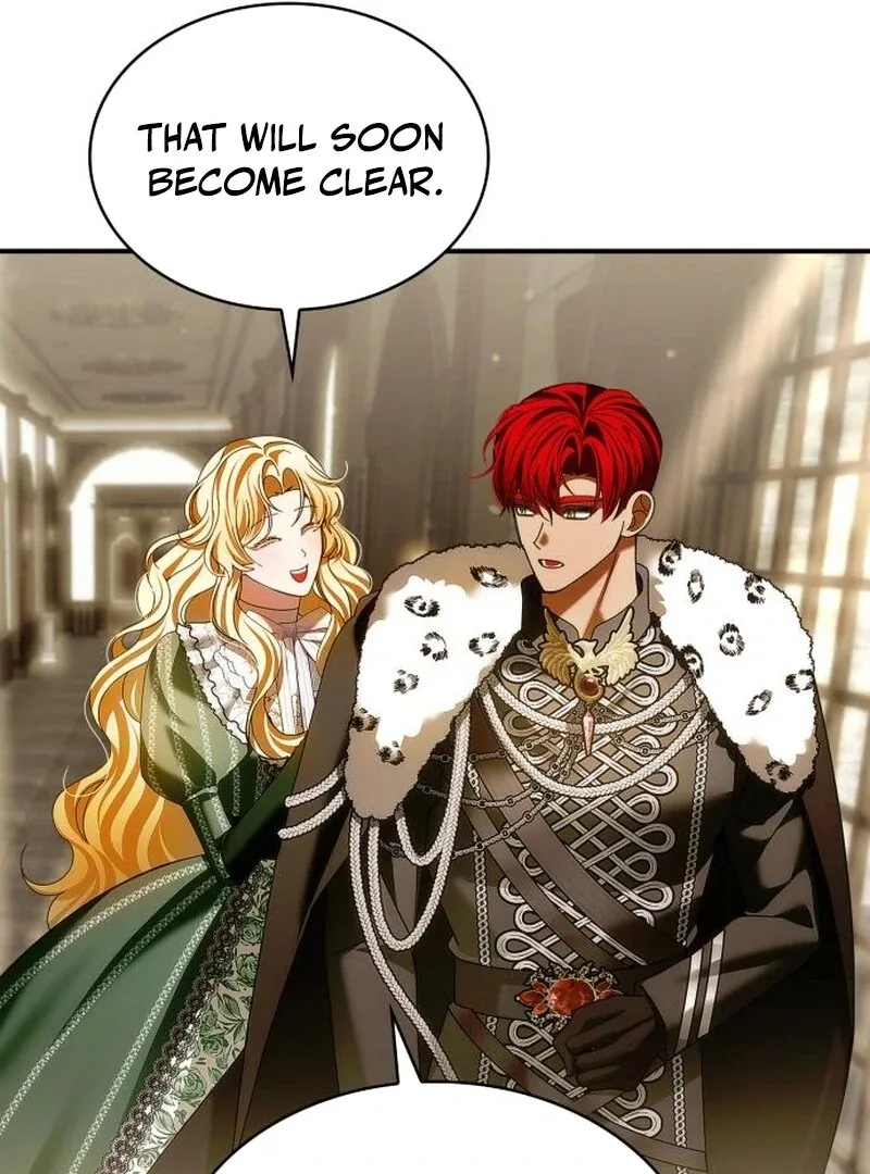 A Snake Lives in the Empress’s Bedroom Chapter 26 page 112