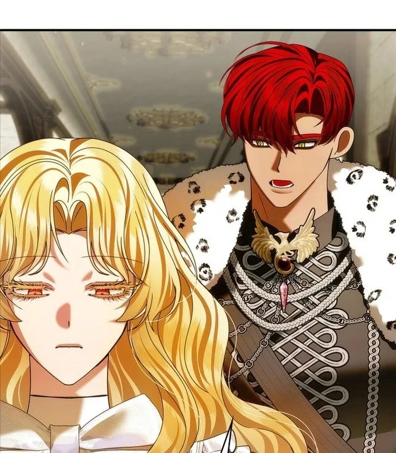 A Snake Lives in the Empress’s Bedroom Chapter 26 page 110