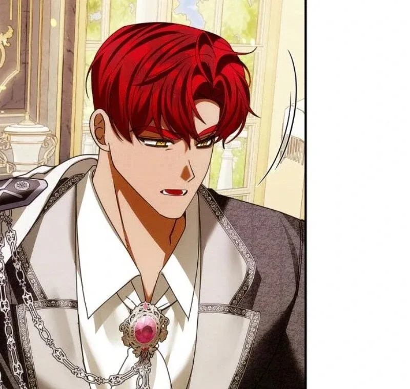 A Snake Lives in the Empress’s Bedroom Chapter 30 page 34