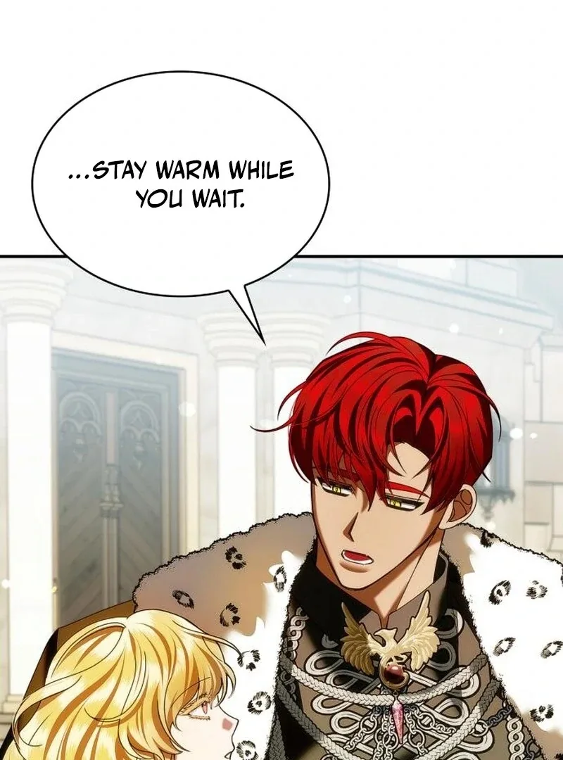 A Snake Lives in the Empress’s Bedroom Chapter 26 page 117