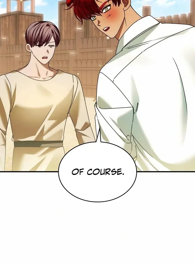 A Snake Lives in the Empress’s Bedroom Chapter 33 page 13
