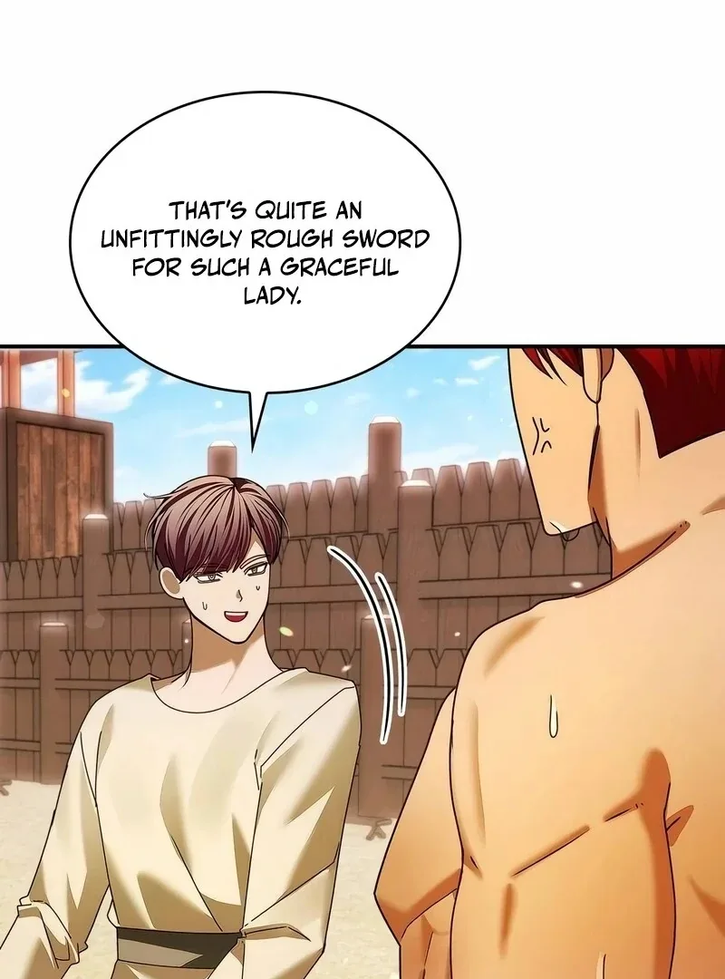 A Snake Lives in the Empress’s Bedroom Chapter 33 page 7