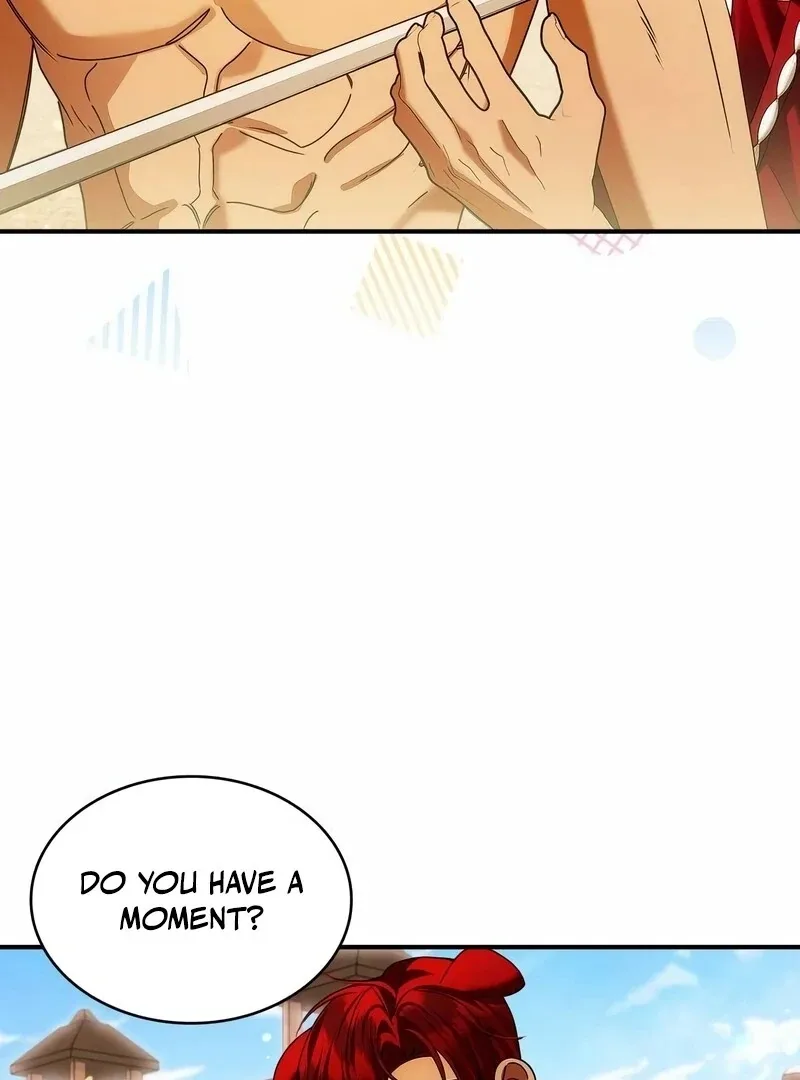 A Snake Lives in the Empress’s Bedroom Chapter 33 page 12