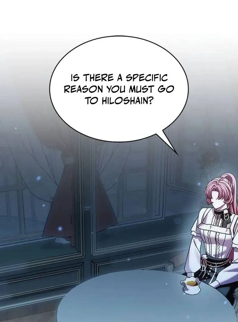 A Snake Lives in the Empress’s Bedroom Chapter 32 page 28