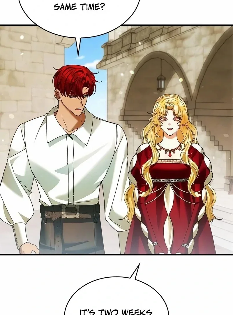 A Snake Lives in the Empress’s Bedroom Chapter 33 page 24