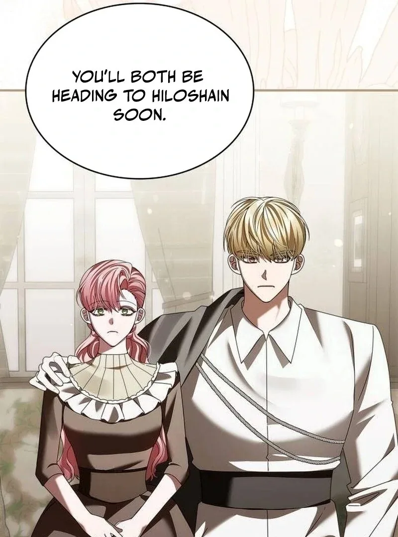 A Snake Lives in the Empress’s Bedroom Chapter 31 page 32