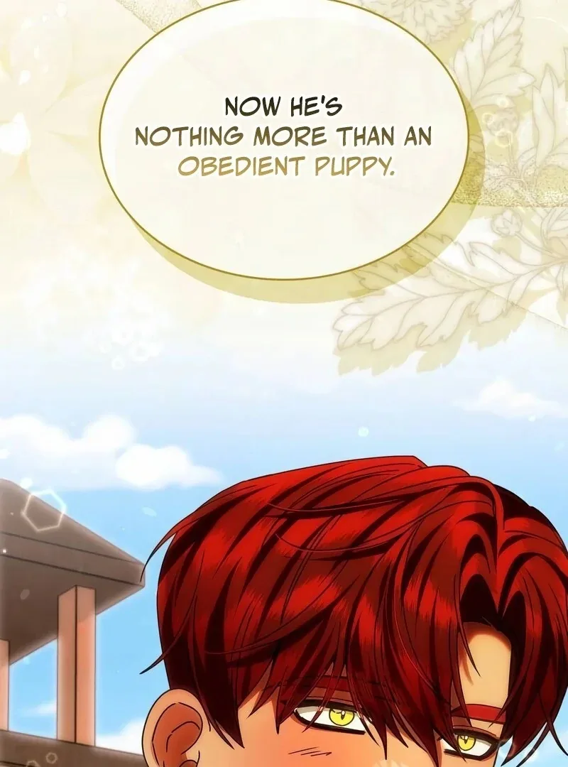 A Snake Lives in the Empress’s Bedroom Chapter 33 page 16