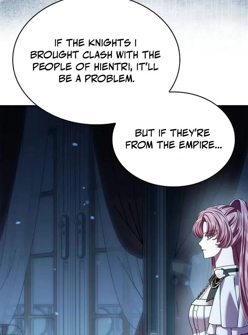 A Snake Lives in the Empress’s Bedroom Chapter 32 page 26