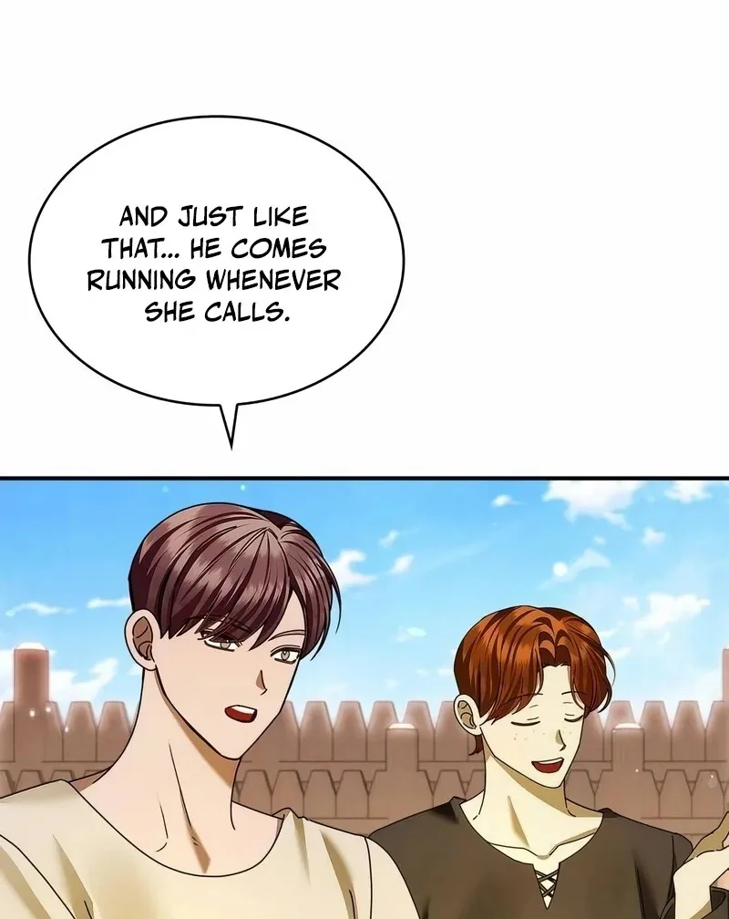 A Snake Lives in the Empress’s Bedroom Chapter 33 page 14
