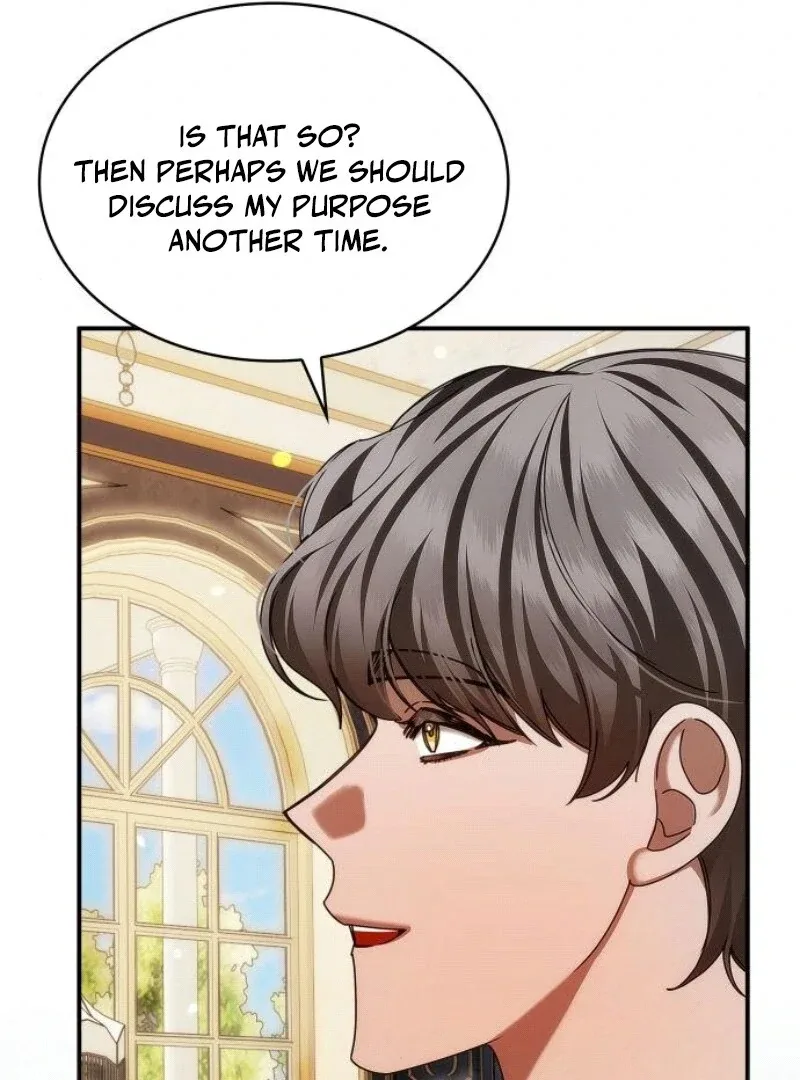 A Snake Lives in the Empress’s Bedroom Chapter 30 page 36