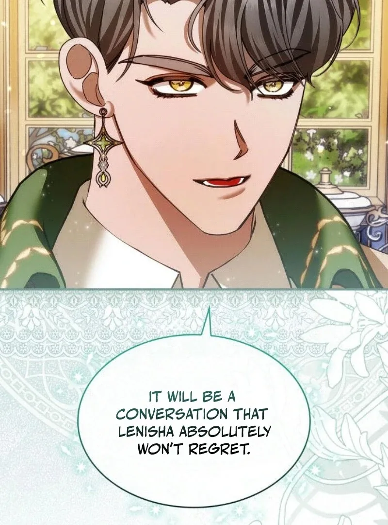 A Snake Lives in the Empress’s Bedroom Chapter 30 page 40