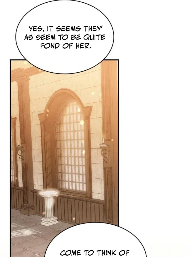 A Snake Lives in the Empress’s Bedroom Chapter 30 page 47