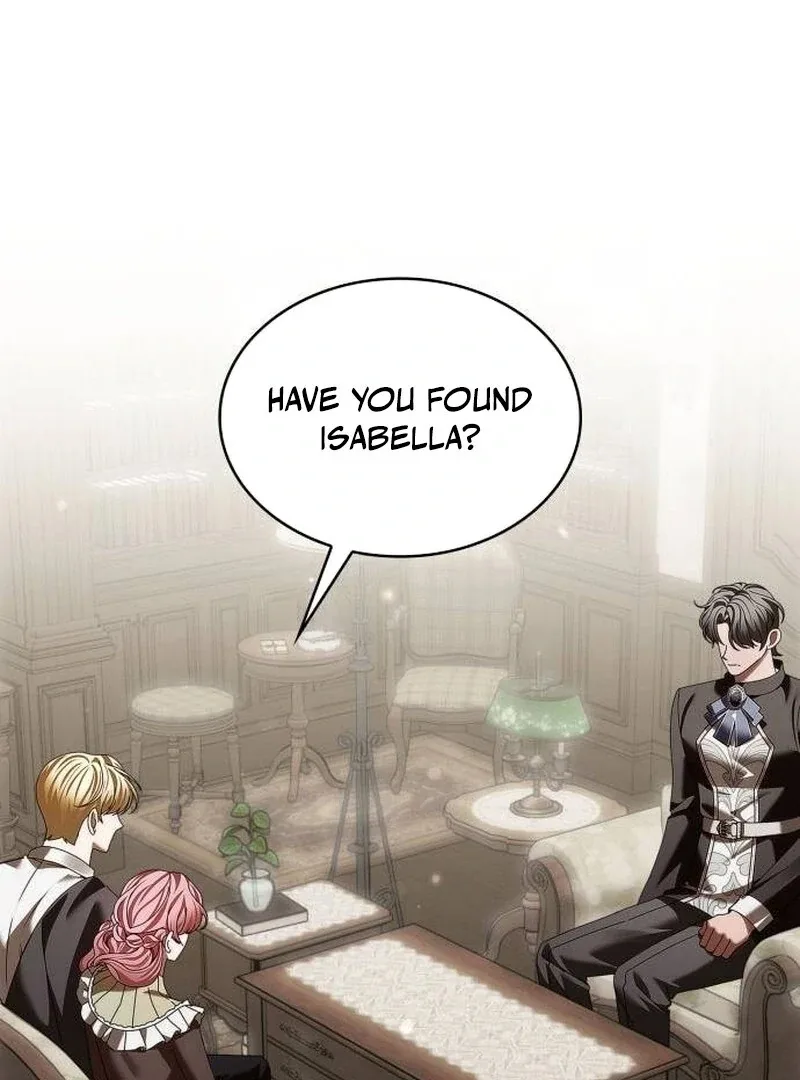 A Snake Lives in the Empress’s Bedroom Chapter 31 page 21