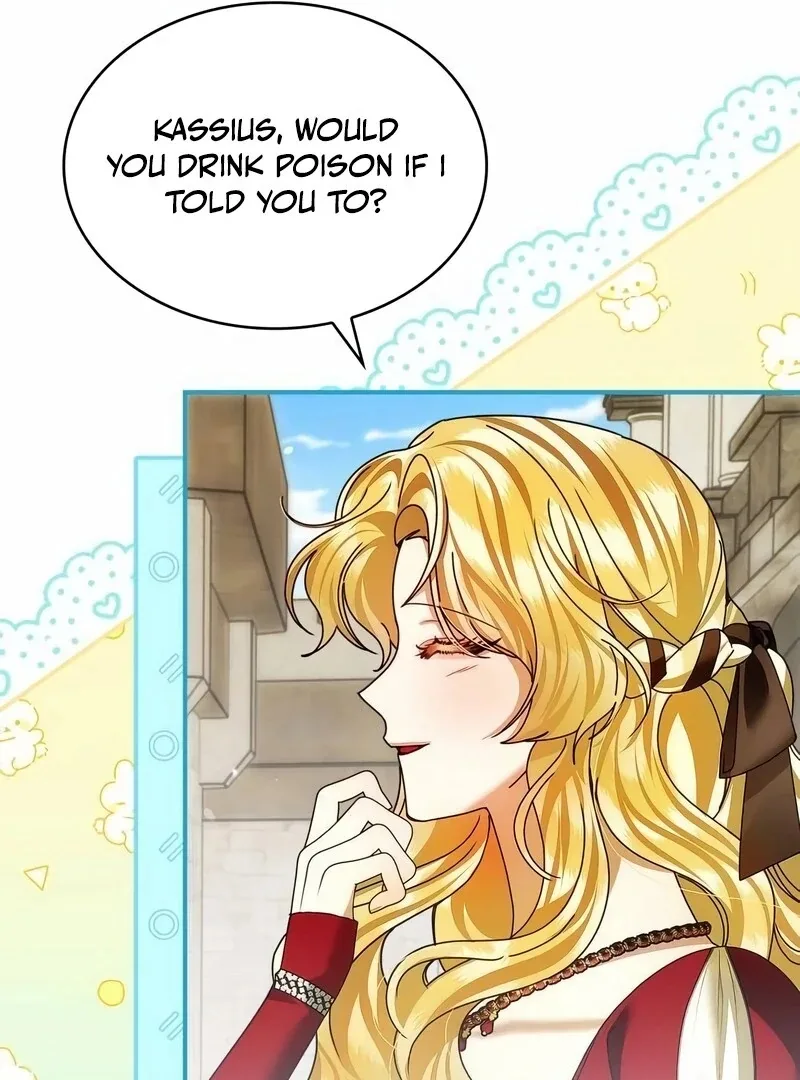 A Snake Lives in the Empress’s Bedroom Chapter 33 page 30