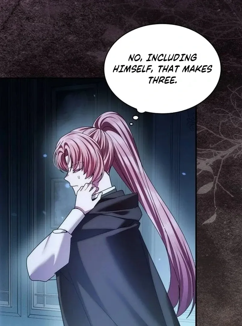 A Snake Lives in the Empress’s Bedroom Chapter 32 page 42